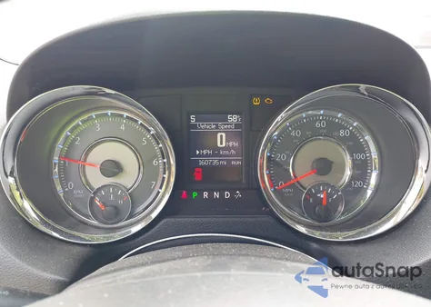 2012 Chrysler Town & Country Touring from USA, damaged, VIN 2C4RC1BGXCR301271